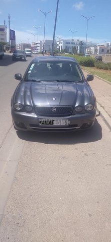 Jaguar X-Type Diesel Manuelle 2009 à Casablanca