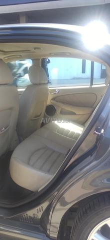 Jaguar X-Type Diesel Manuelle 2009 à Casablanca - 2