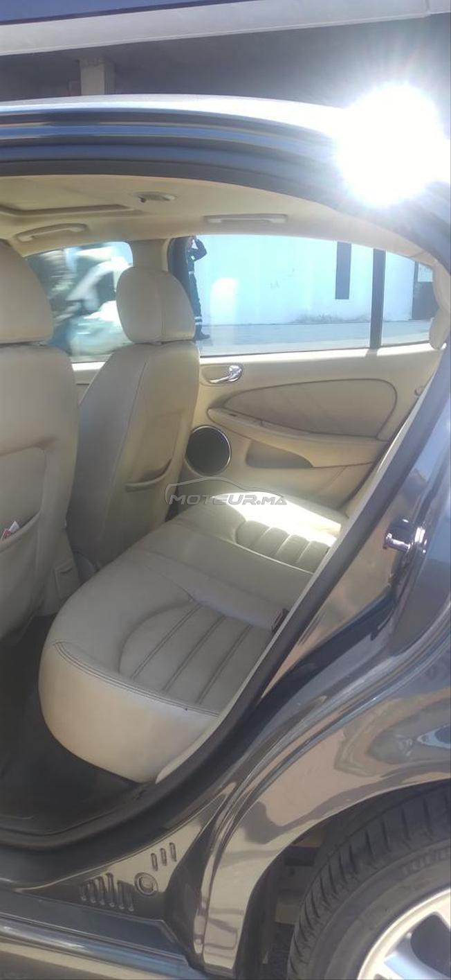 Jaguar X-Type Diesel Manuelle 2009 à Casablanca