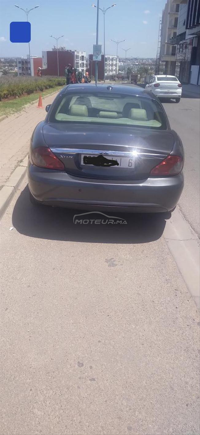 Jaguar X-Type Diesel Manuelle 2009 à Casablanca