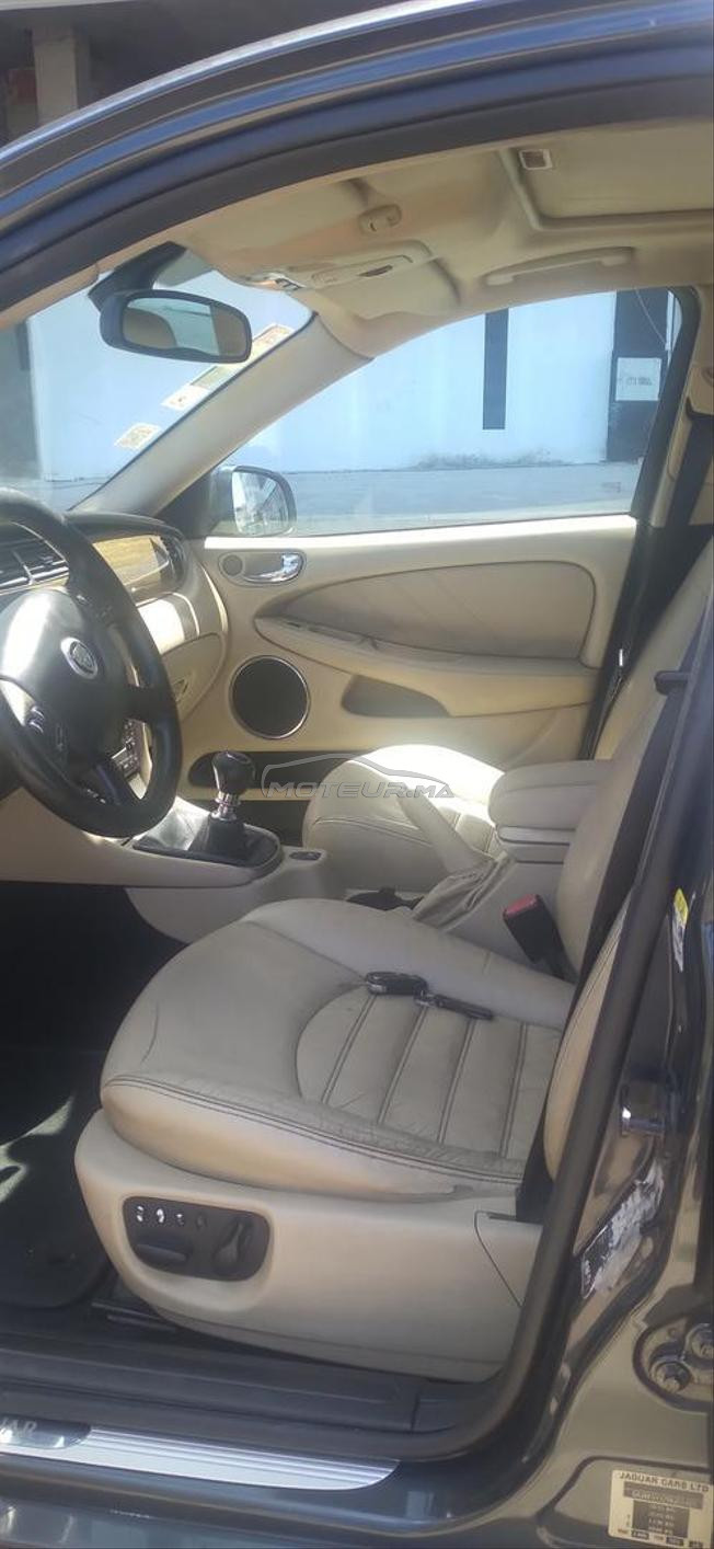Jaguar X-Type Diesel Manuelle 2009 à Casablanca