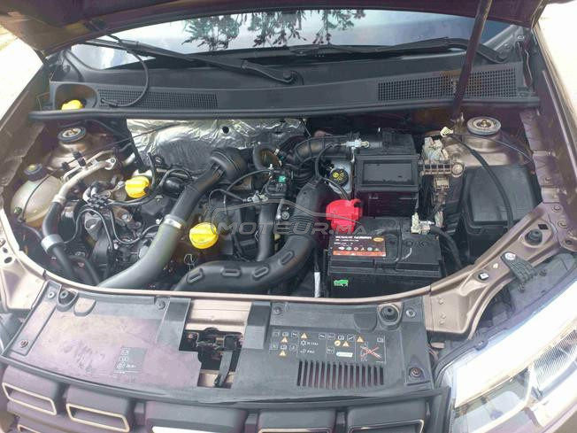dacia stepway tout option 1er main
