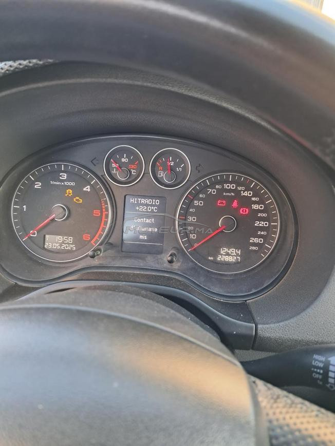 audi A3 2010