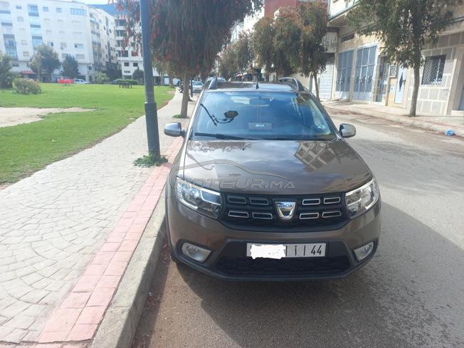 dacia stepway tout option 1er main