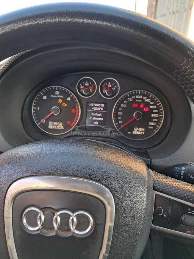 audi A3 2010