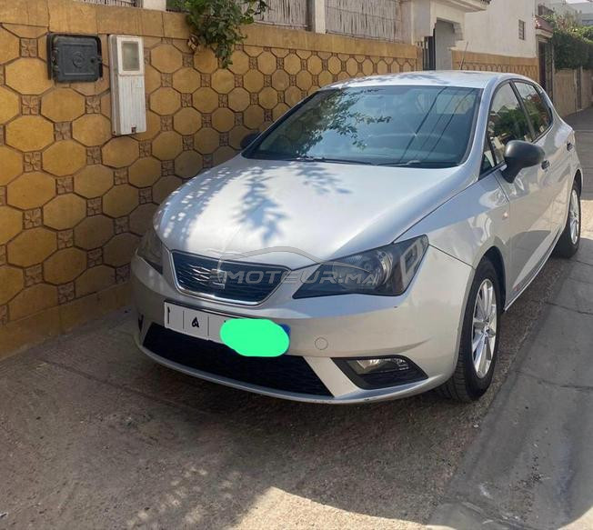 Seat Ibiza Diesel Manuelle 2015 à Agadir
