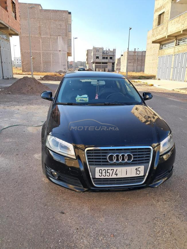 audi A3 2010