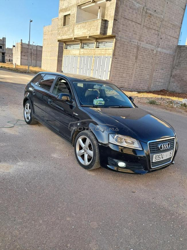 audi A3 2010