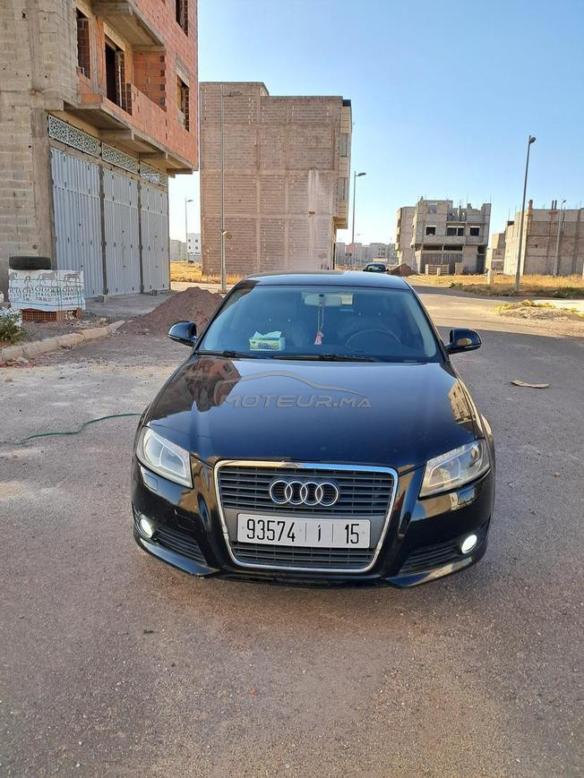 audi A3 2010