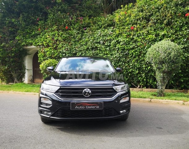 Volkswagen Troc 2021 PREMIERE MAIN
