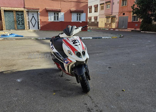 malaguti phantom f12