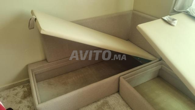 canapé quasi neuf - 2