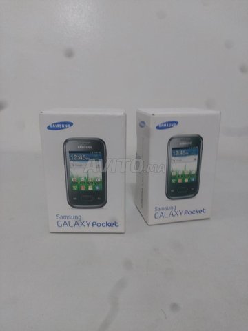 Samsung Galaxy Pocket