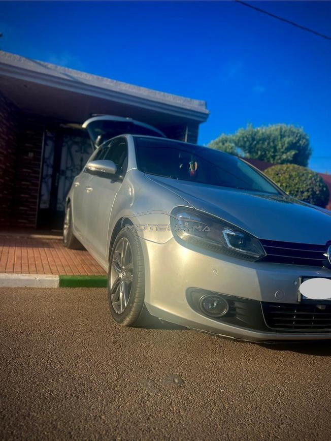 Golf 6 1.6 