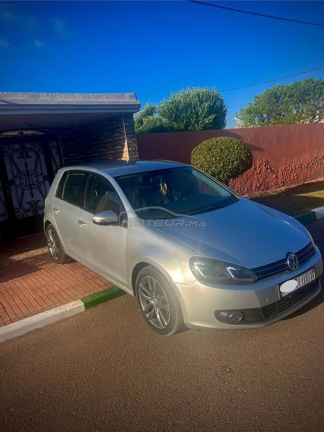 Golf 6 1.6 