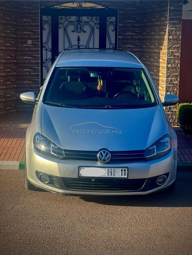 Golf 6 1.6 