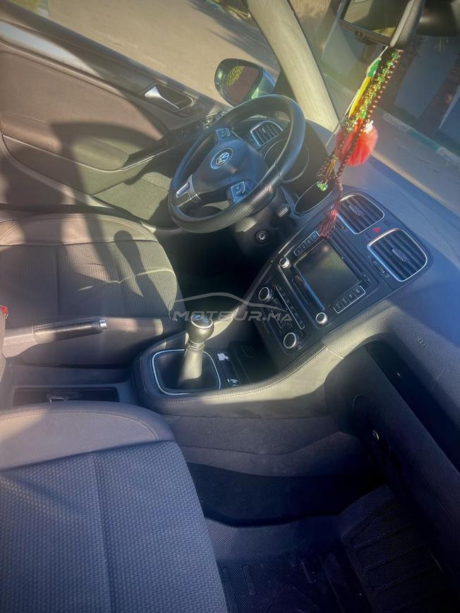 Golf 6 1.6 