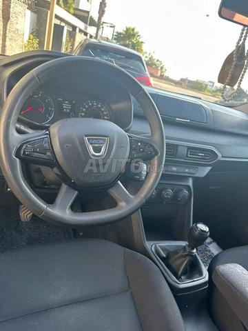 Dacia Logan Diesel Manuelle 2022 à Rabat - 2