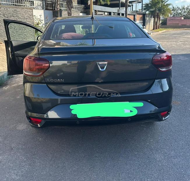 Dacia Logan Diesel Manuelle 2022 à Rabat
