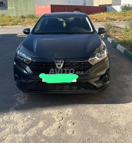 Dacia Logan Diesel Manuelle 2022 à Rabat