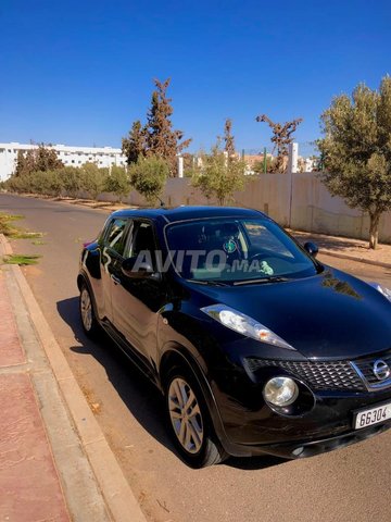 Nissan Juke Automatique 