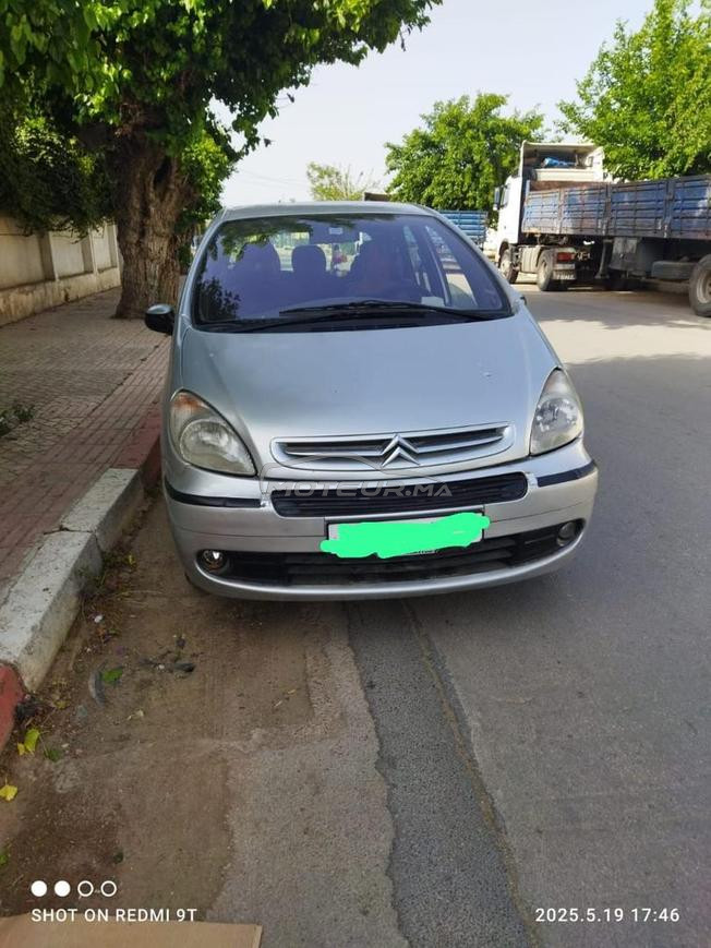Citroën Xsara Diesel Manuelle 2003 à Meknès