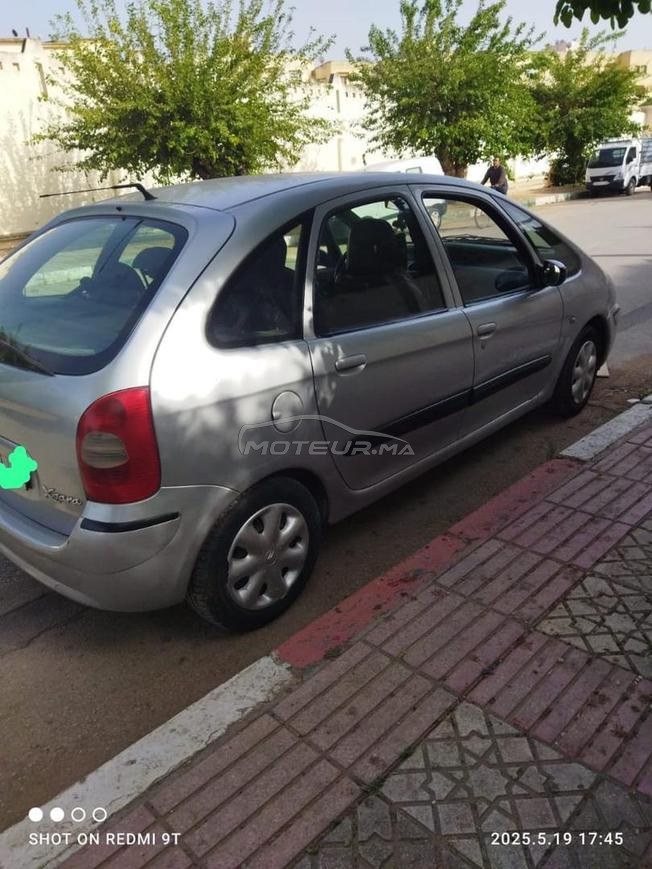 Citroën Xsara Diesel Manuelle 2003 à Meknès