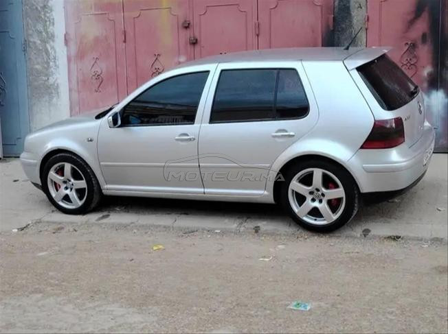 Volkswagen Golf 4 2003  diwana 2011