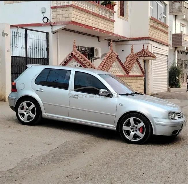Volkswagen Golf 4 2003  diwana 2011