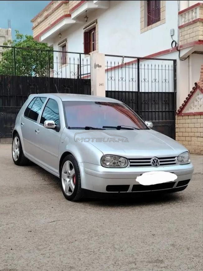 Volkswagen Golf 4 2003  diwana 2011