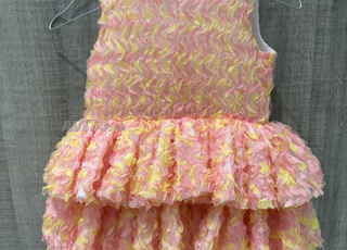 robe fille pour cérémonie âge 5 ans 