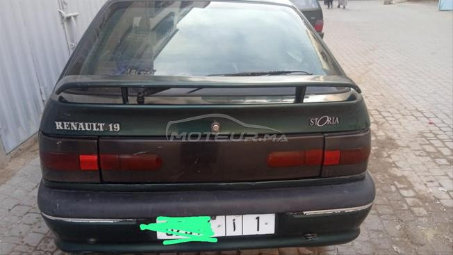 RenaultR 19