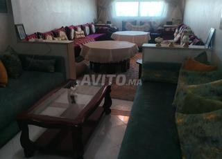 شقة مفروشة للكراء 