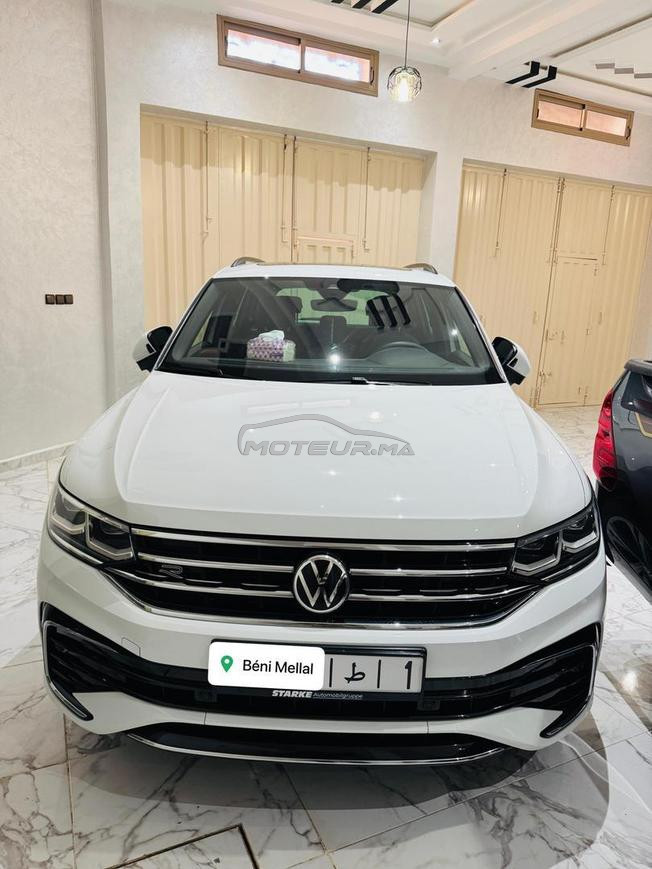 Volkswagen Tiguan Diesel Automatique 2021
