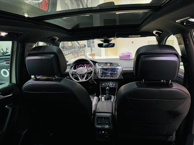 Volkswagen Tiguan Diesel Automatique 2021
