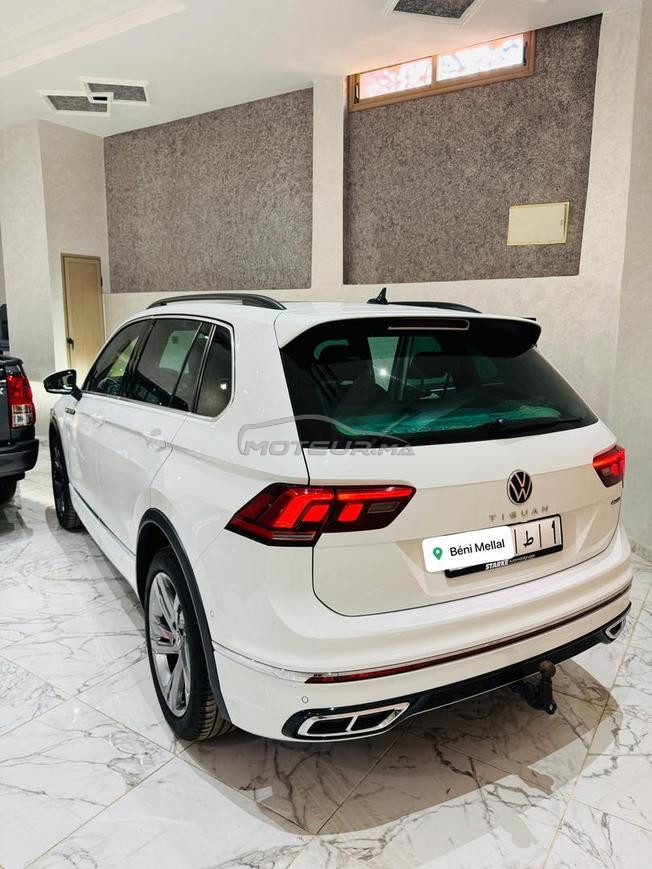 Volkswagen Tiguan Diesel Automatique 2021