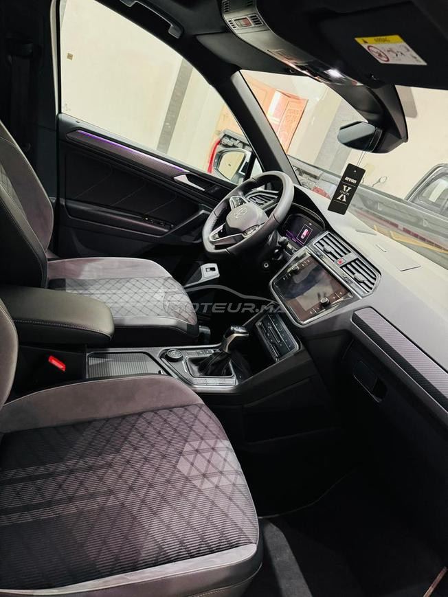 Volkswagen Tiguan Diesel Automatique 2021