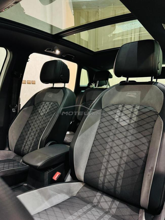 Volkswagen Tiguan Diesel Automatique 2021