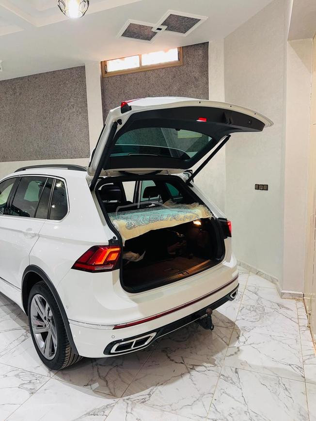 Volkswagen Tiguan Diesel Automatique 2021