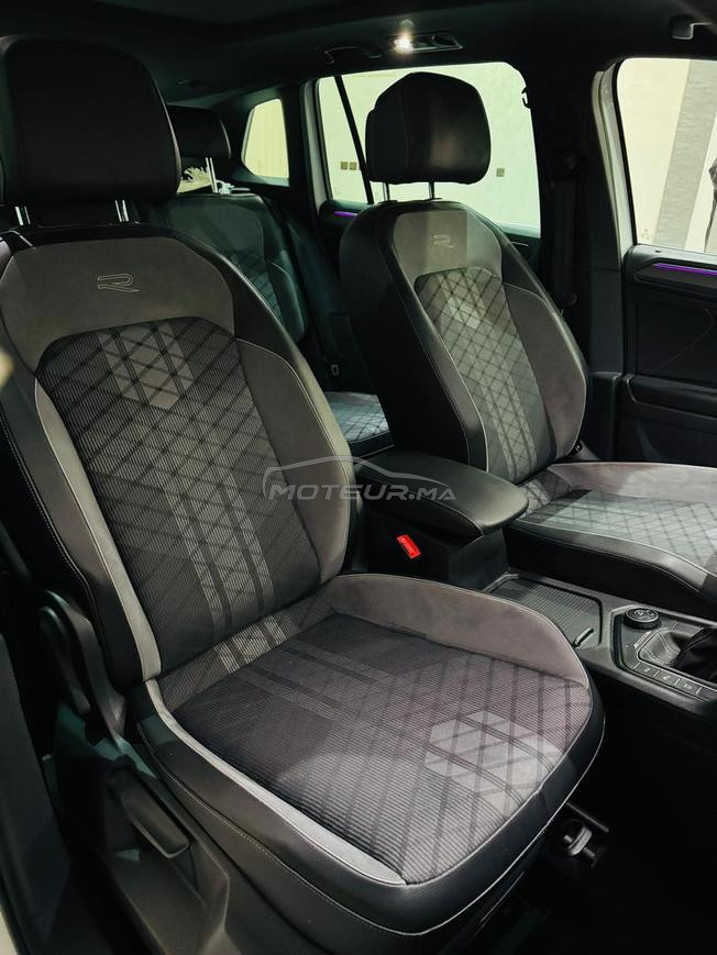 Volkswagen Tiguan Diesel Automatique 2021