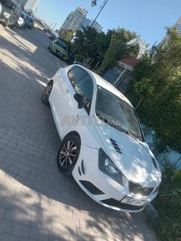 Seat ibiza 2012