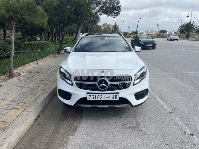 Mercedes-Benz Classe GLA Diesel Automa 10/2019