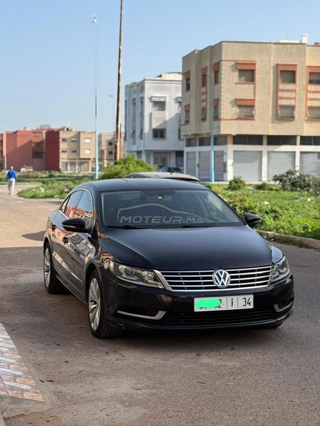 Passat cc manyal