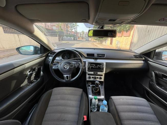 Passat cc manyal