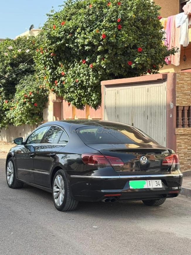 Passat cc manyal