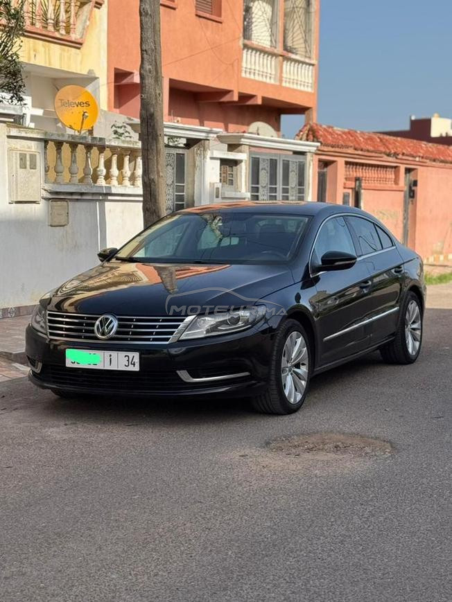 Passat cc manyal