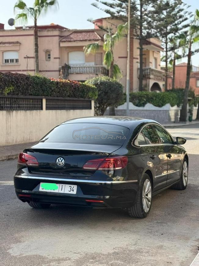 Passat cc manyal