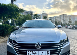 Volkswagen Arteon diesel automatique 2018 