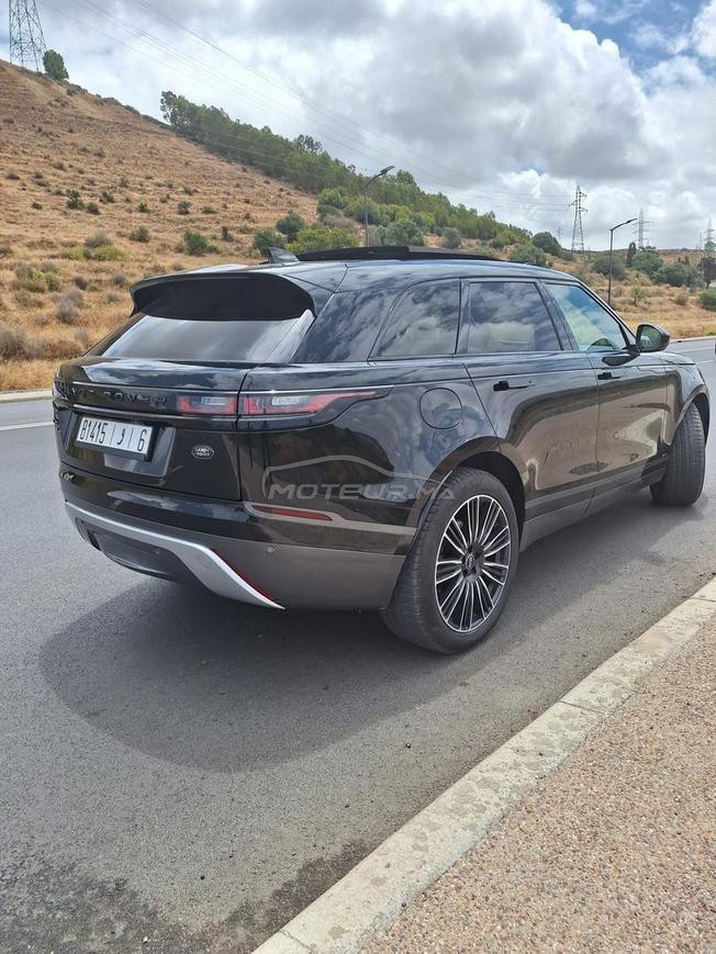 range velar