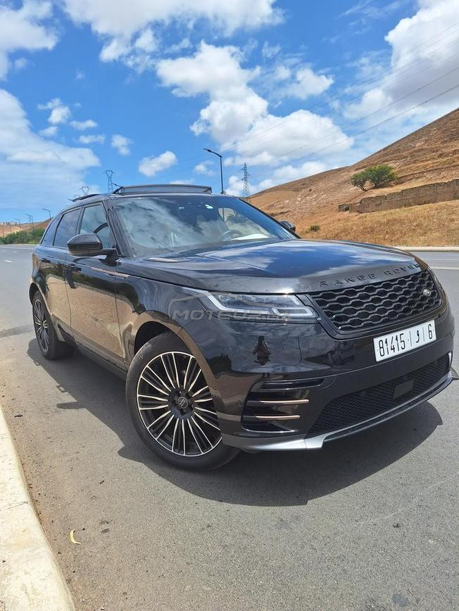 range velar